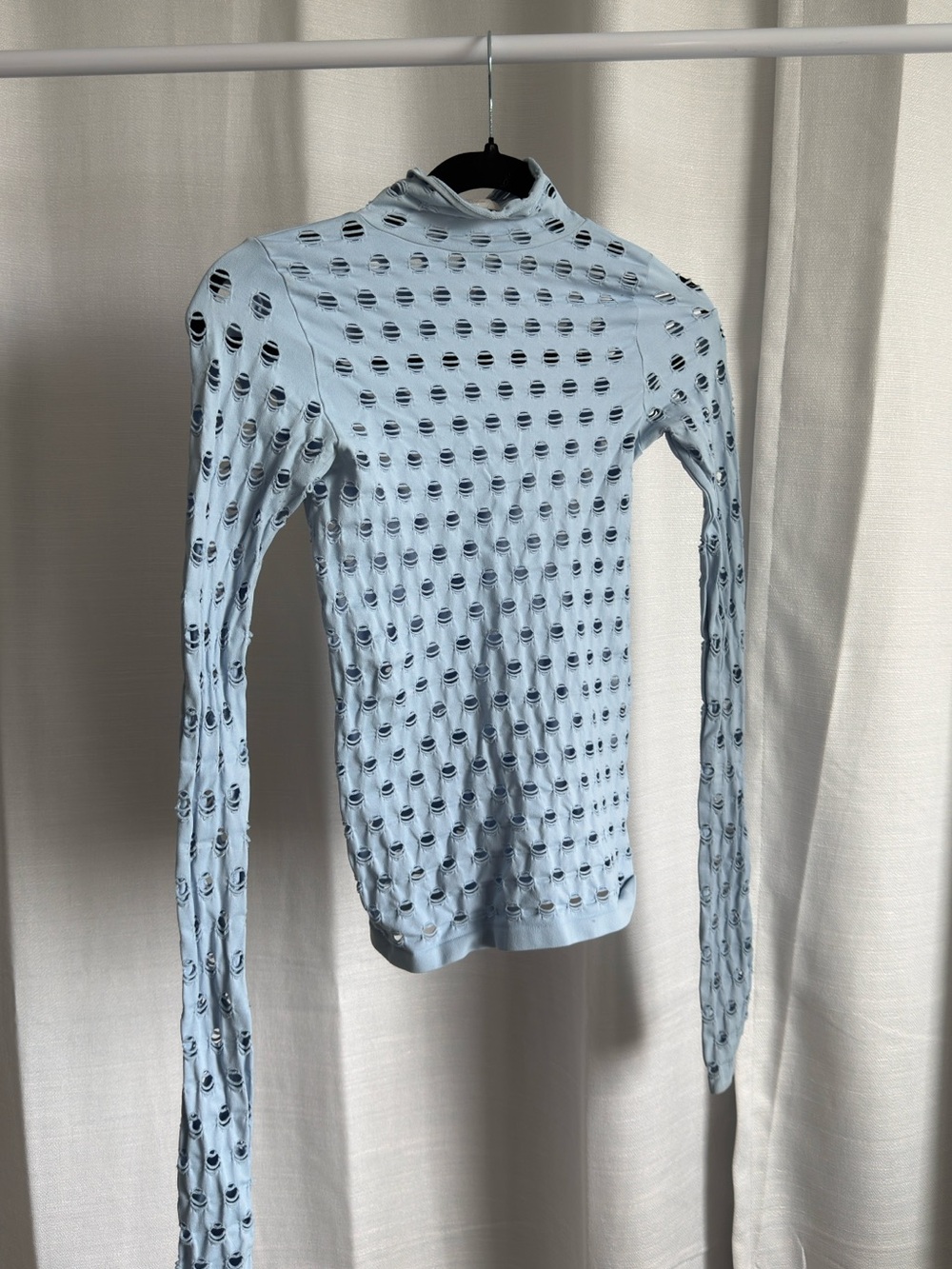 Maise Wilen turtleneck